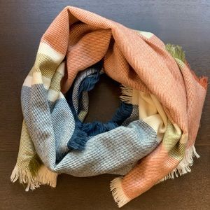 J.Crew Scarf